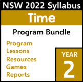 NSW Stage 1 Maths - Year 2 - Time