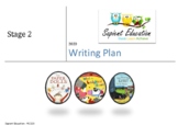 NSW Stage 2 Writing Plan and Steam activities - Julia Donaldson