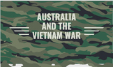 NSW Stage 5 History Vietnam War teacher powerpoint