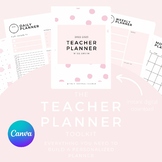 NSW Teacher Planner 2022 2023, Organizer, Lesson Planner, 