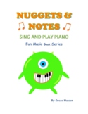 NUGGETS & NOTES-Sing and Play Piano Book 2