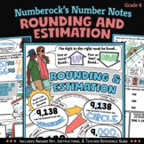 NUMBER NOTES ★ Rounding (Large Multi-Digit) Whole Numbers 