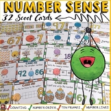 NUMBER SENSE: NUMBERS TO 120 SCOOT/TASK CARDS