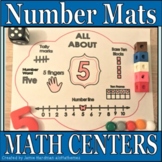 NUMBER SENSE with NUMBER MATS and activities