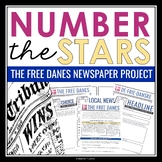 Number the Stars Assignment - Newspaper Creative Writing f