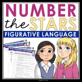 Number the Stars by Lois Lowry Figurative Language Assignm