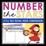 Number the Stars Assignment - Red Riding Hood Comparison A