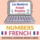 NUMBERS French Distance Learning | NUMBERS French BOOM Car