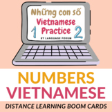NUMBERS Vietnamese Distance Learning | NUMBERS Vietnamese 
