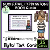 5th GRADE NUMERICAL EXPRESSIONS