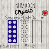 NUMICON CLIPART