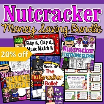 Preview of NUTCRACKER Bundle