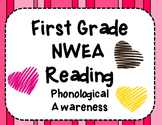 NWEA- First Grade Reading Helper-Phonological Awareness