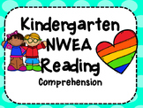 NWEA- Kindergarten Reading Helper-Comprehension