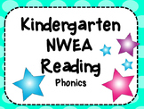 NWEA- Kindergarten Reading Helper-Phonics