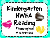 NWEA- Kindergarten Reading Helper-Phonological Awareness