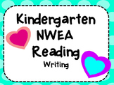 NWEA- Kindergarten Reading Helper-Writing