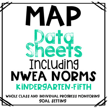 Preview of NWEA MAP Data Progress Monitoring and Goal Setting
