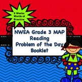 NWEA MAP Grade 3 Problem of the Day