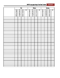 NWEA MAP Language Usage Data Tracker