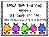 NWEA MAP Math Patterns