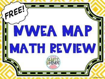 Preview of NWEA MAP Math Review (161-220)