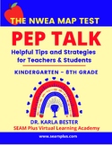 NWEA MAP Pep Talk and other Tips and Tricks