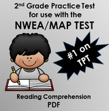 NWEA MAP Reading Comprehension Practice Test PDF