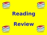 Reading Skills Cumulative Review PowerPoint
