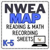 NWEA MAP Test Parent Sheet | NWEA MAP Scoring Rubric | NWE