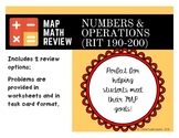 NWEA MAP Test Review Number Sense RIT 190-200