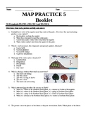 NWEA MAP NGSS 6 - 8 middle school practice science questions 3