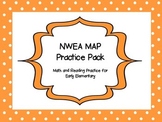 NWEA Map Test Prep Early Elementary- Distance Learning