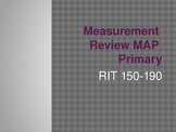 NWEA Math Measurement DesCartes Vocabulary Primary MAP Review