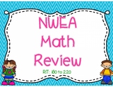 NWEA Math Skills Review