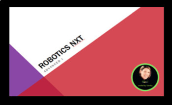 Preview of Robotics NXT Advanced Lesson