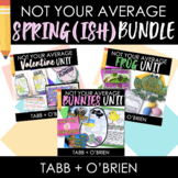 Not Your Average Spring(ish) Bundle