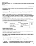 NYC Envision 2.0 Lesson Plans TOPIC 4 Grade 5 Lessons 4-1 