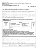 NYC Envision 2.0 Lesson Plans TOPIC 5 Grade 5 Lessons 5-1 