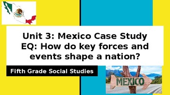 passport to social studies grade 5 mexico case study