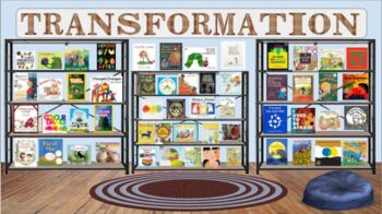 Preview of NYCDOE Transformation Unit Digital Library