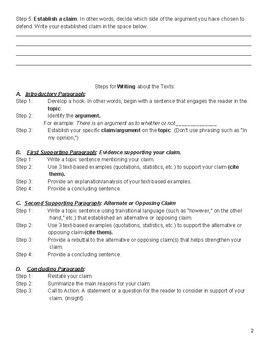 english regents essay sample