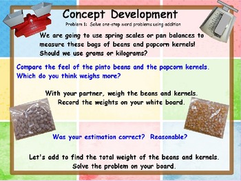Preview of NYS Grade 3 Math Module 2 Lesson 8 PowerPoint