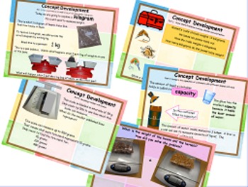 Preview of NYS Grade 3 Math Module 2 Topics ABCDE PowerPoint