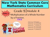NYS Grade 5 Math Module 4 Topic C Lessons 6-9