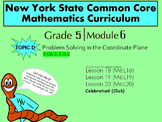 NYS Grade 5, Math Module 6, Topic D, Lessons 18-20