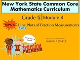 NYS Grade 5 Module 4 Topic A Lesson 1