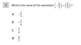 NYS Math State Exam Practice Questions - Grade 7 -  2022-2023