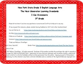 NYS Next Generation Learning Standards-I Can Statements-Gr