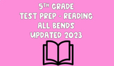 NYS Teachers College (tc) Test Prep Reading Unit ALL BENDS